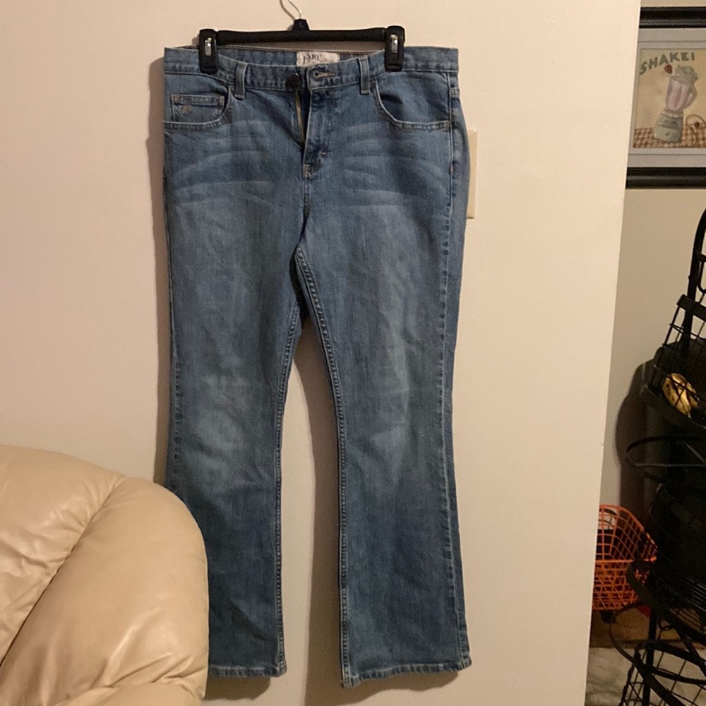 Earl jeans size 12